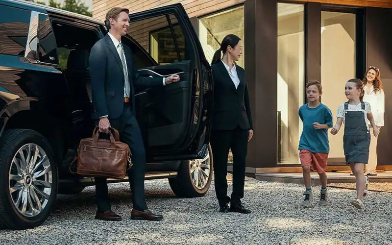 Door to door service