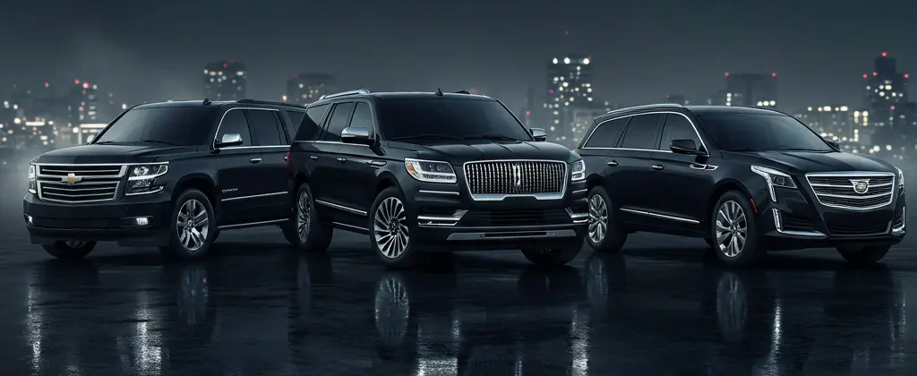 Luxury fleet vehicle